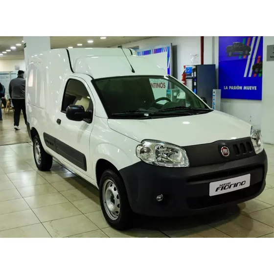 Fiat Fiorino 1.4 Endurance