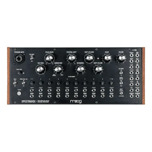 Sintetizador analógico semi modular Behringer Kobol Expander