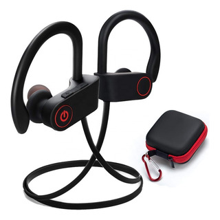 Fone De Ouvido Bluetooth Esportivo Sem Fio Ipx7 U8 À Prova D Fone De Ouvido Bluetooth Esportivo Sem Fio Ipx7 U8 À Prova D