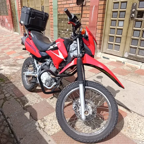 Honda Xl 125