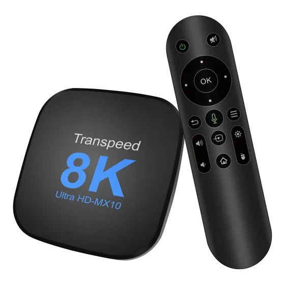 Android Tv Box  Stick 13.0 8k Dual Wifi Bluetooth 16gb