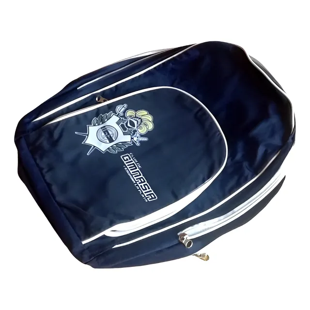 Gimnasia Y Esgrima De La Plata Mochila Súper Escolar