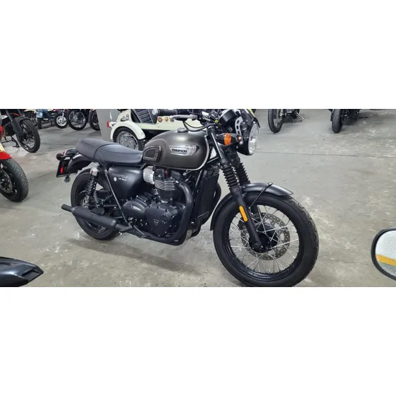 Triumph T 100 Bonneville 2020