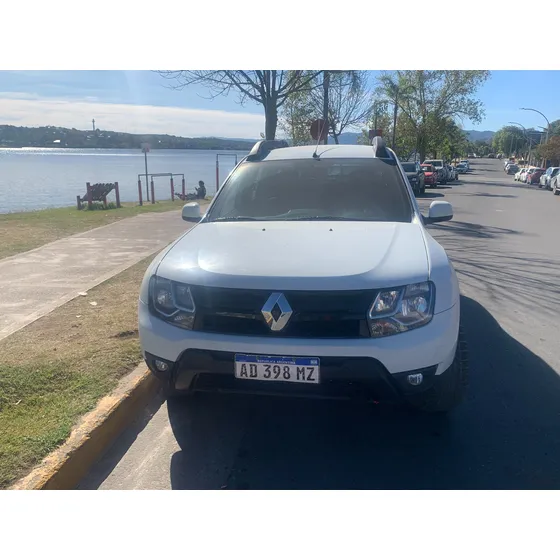 Renault Duster Oroch 1.6 Dynamique