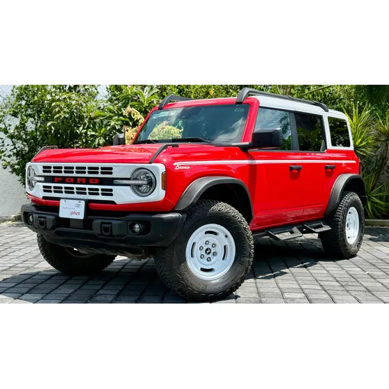 Ford Bronco 2.7 Badlands 5p At