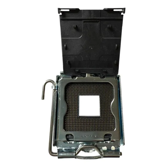 Soquete Para Placa Mãe Lga 775 Com Esferas Novo