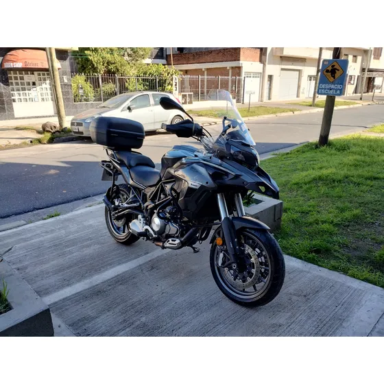 Benelli Trk 502 Touring