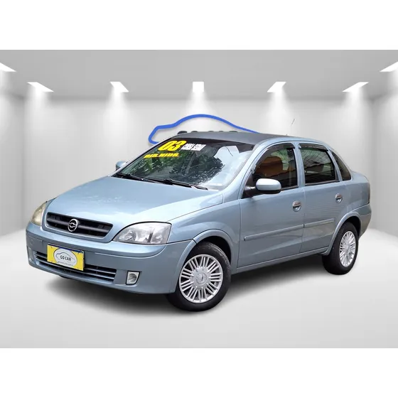 Chevrolet Corsa 1.8 Mpfi Sedan 8v Gasolina 4p Manual