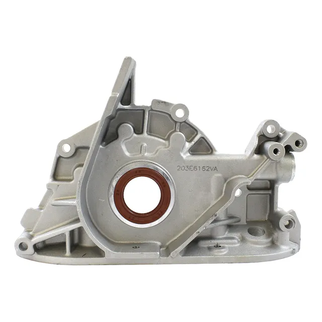 Bomba De Aceite Fiat Uno/duna/palio/siena 1.7 Diesel
