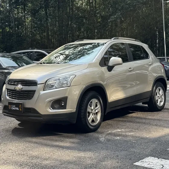 Chevrolet Tracker 2014 1.8 Ls At