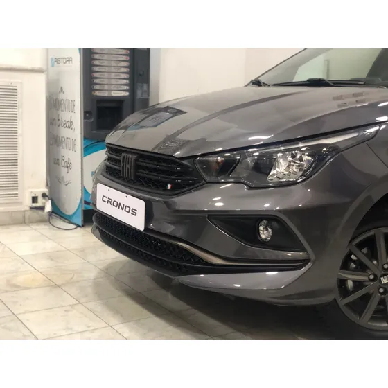 Fiat Cronos 1.3 Drive S-design Mt