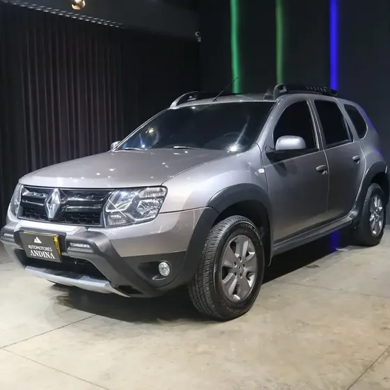 Renault Duster 2021 Dynamique/intens Mt 2000cc 4x4