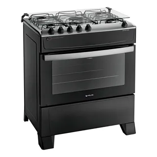 FogĂŁo 5 Bocas Preto A GĂĄs Com Mesa Inox Atlas Atenas FogĂŁo 5 Bocas Preto A GĂĄs Com Mesa Inox Atlas Atenas
