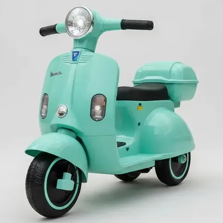 Unitoys Moto Elétrica Infantil Scooter Tiffany