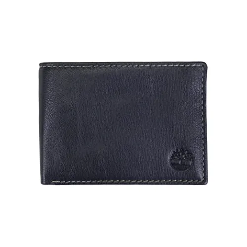 Billetera Cartera De Seguridad Para Hombre Con Bloqueo