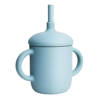 Taza De Silicona Para Bebés, Taza De Aprendizaje Taza De Silicona Para Bebés, Taza De Aprendizaje