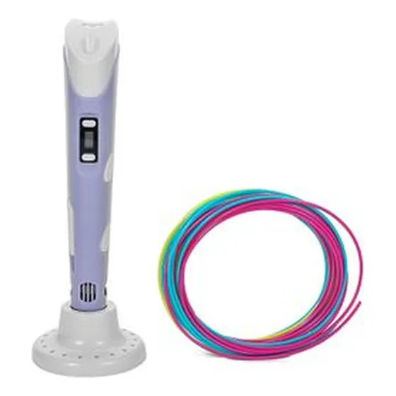 Lapicera 3d Btt Skr Mini E3 V2 5v 2ma 10w Filamento - Car