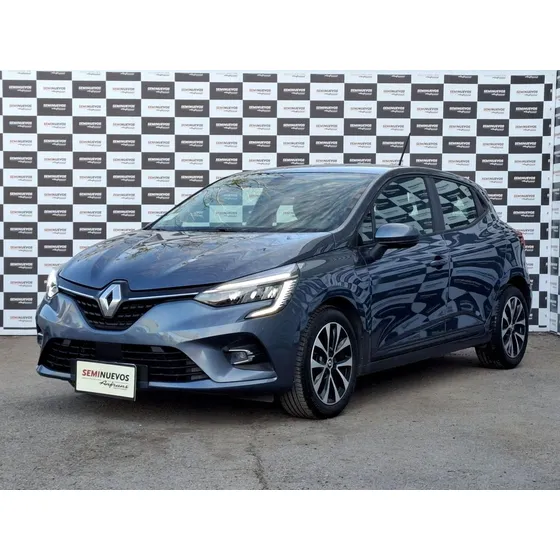 Renault Clio Zen Mt 1.0t