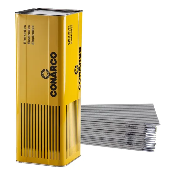 Eletrodo Esab Conarco A10 (e6010) 3,2mm Aço Carbono  18kg