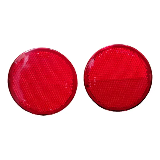Mica Reflector De Parachoque Corolla 2009 2010 2011 Nuevo
