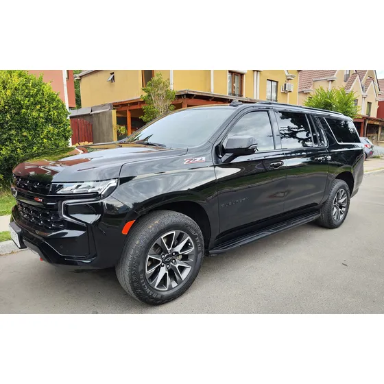 Chevrolet Suburban 5.3 V8 Z71 At 4wd