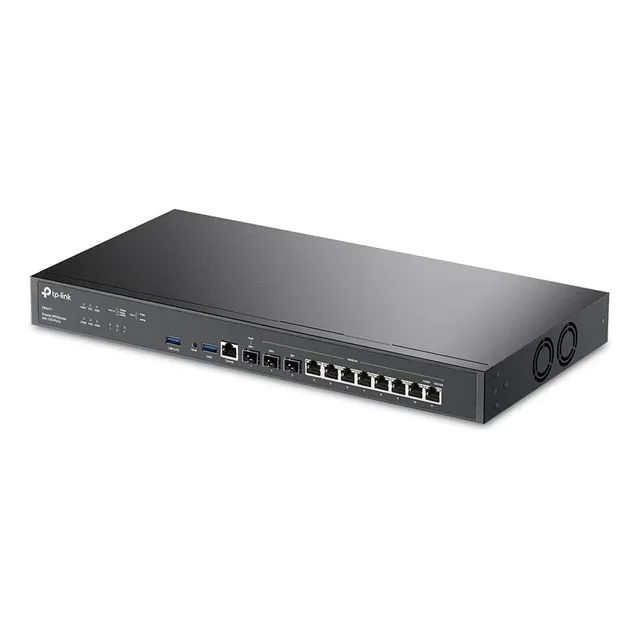 Router Tp-link Er8411 Vpn Omada Con Puertos 10g