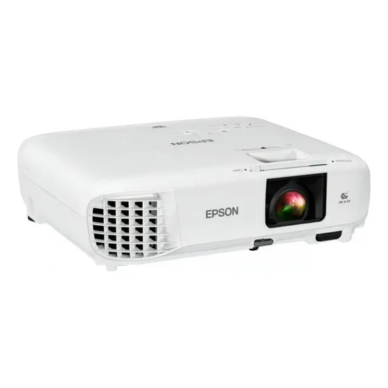 Projetor 3400 Lumens Xga/hdmi/usb Powerlite E20 Epson