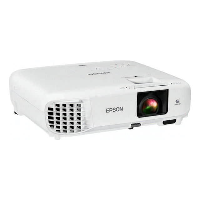 Projetor 3400 Lumens Xga/hdmi/usb Powerlite E20 Epson Projetor 3400 Lumens Xga/hdmi/usb Powerlite E20 Epson
