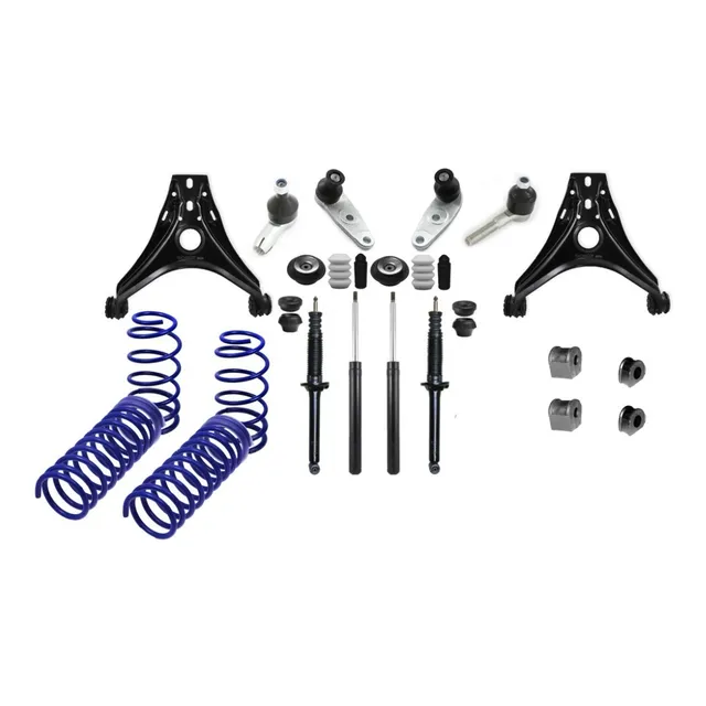 Kit Tren Delantero Gol Power 2006/ 26 Pzas C/ Ag Progresivos