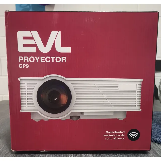 Proyector Evl Gp9