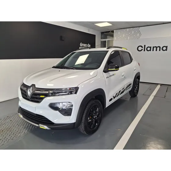 Renault Kwid Kwid Iconic Outsider 1.0