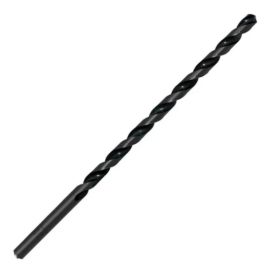 Broca Hss Larga Acero Rapido Kraft Bohrer 10,0 X 184 Mm