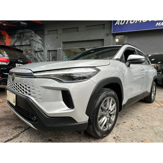 Toyota Corolla Cross 2.0 Xli Cvt
