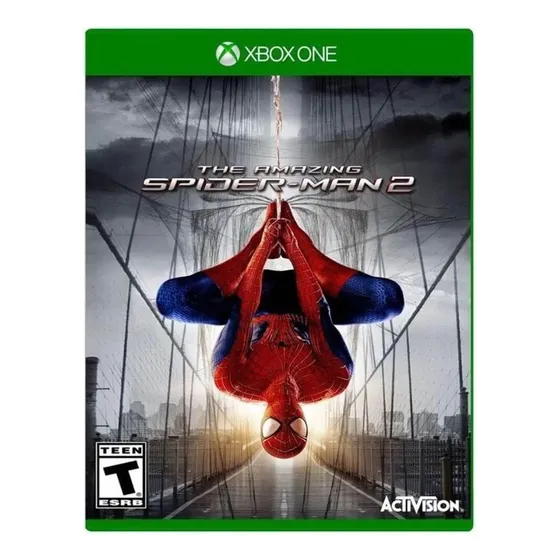 The Amazing Spider Man 2 Xbox One Físico