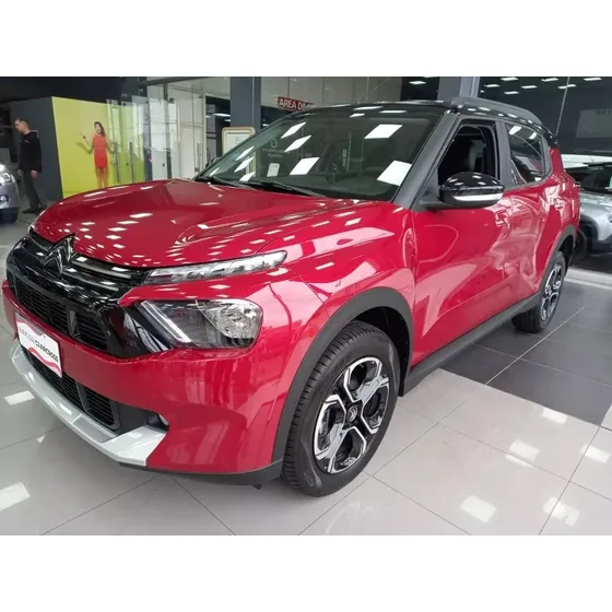 Citroën C3 Aircross 1.0 Shine Turbo 200 Cvt Bitono 7as
