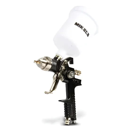 Aerografo Pgp 600 Hvlp 600ml Boquilla 1.4 Presion 29-50psi
