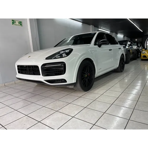 Porsche Cayenne 4.0 Gts At