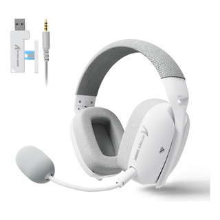 Auriculares Inalámbricos Para Juegos Attack Shark L80 Pro Auriculares Inalámbricos Para Juegos Attack Shark L80 Pro