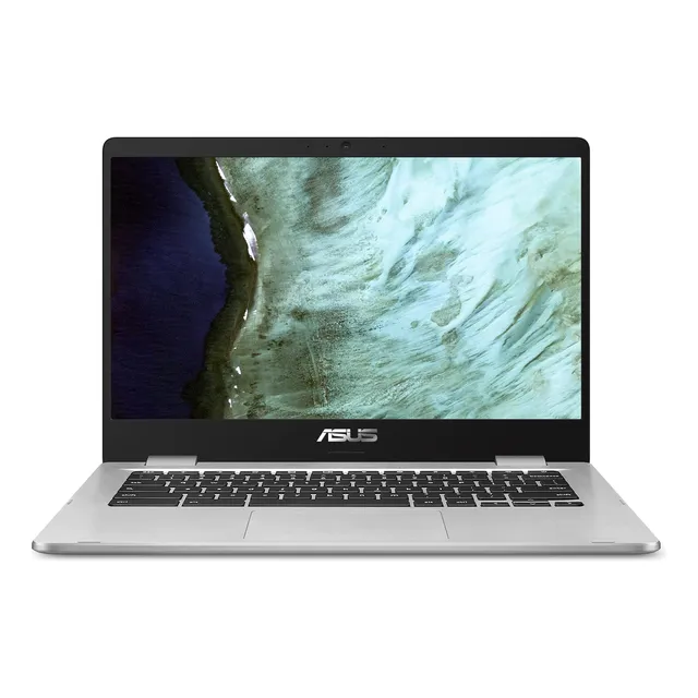 Ordenador Portátil Asus Chromebook C423 14 Pulgadas Intel Ce