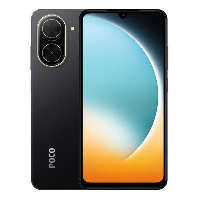 Celular Xiaomi Poco C71 4gb Ram 128gb Rom Dual Sim Black