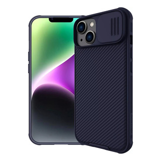 Nillkin Camshield Pro Protector Case P/ iPhone 14 Plus Roxo Nillkin Camshield Pro Protector Case P/ iPhone 14 Plus Roxo