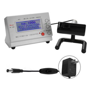 Reloj Mecánico Profesional Weishi Timegrapher Reloj Mecánico Profesional Weishi Timegrapher