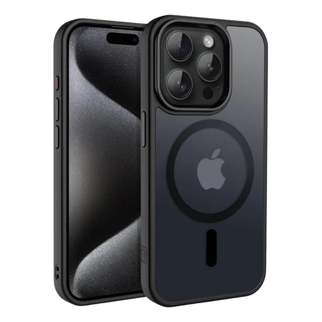 Funda Magnética Para iPhone 12 13 14 Pro Max Mate