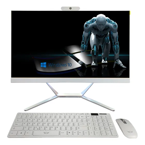 Computador Pc All In One Core I5 16gb Hd 500gb Mon 21