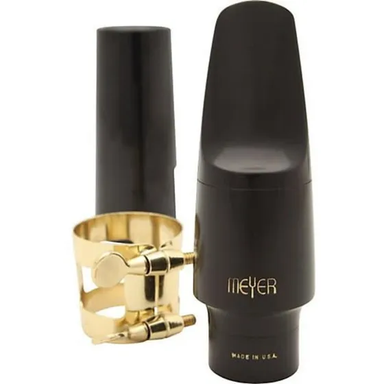 Boquilha Meyer Rub Sax Alto 7 Medium