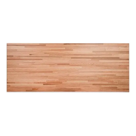 Encimera Consdan Butcher Block, Roble Cultivado En Ee. Uu.