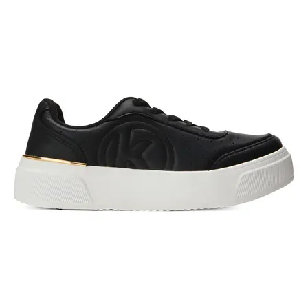 Tênis Casual Feminino Solado Flatform Kolosh