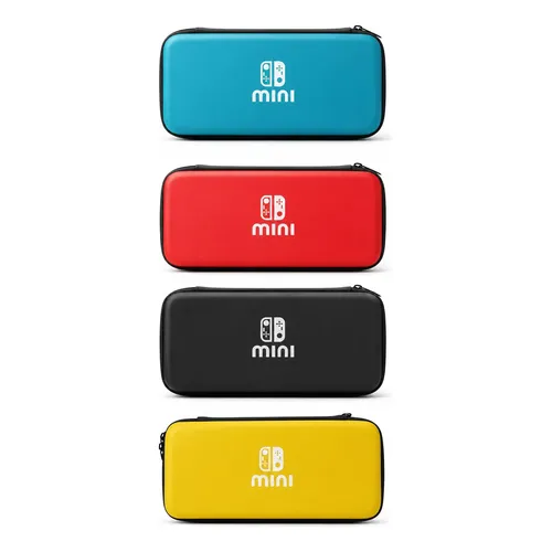Capa Protetora Magnética Removível Para Switch Lite Bhk