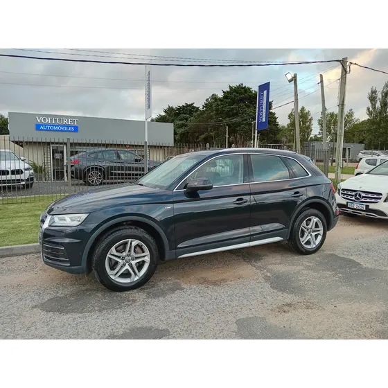 Audi Q5 2.0 T Fsi Sport 252hp Quattro Sline Tech. Stronic.5p.