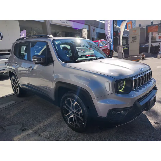 Jeep Renegade 1.3 Latitude Fwd At